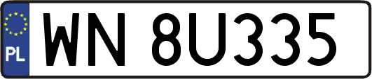 WN8U335