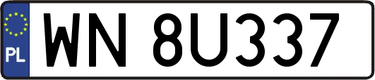 WN8U337