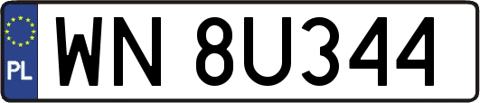 WN8U344