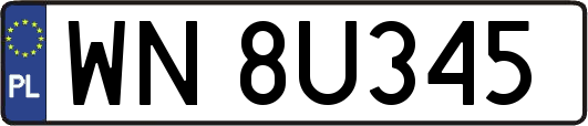 WN8U345