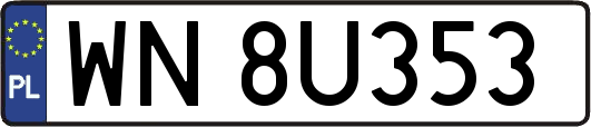 WN8U353