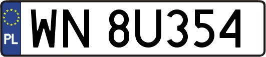 WN8U354