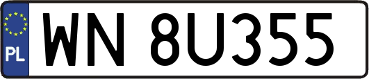 WN8U355