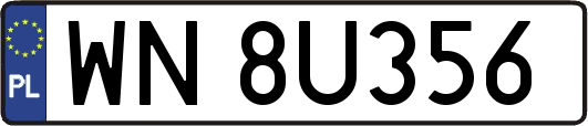 WN8U356