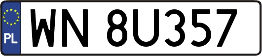 WN8U357
