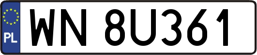 WN8U361