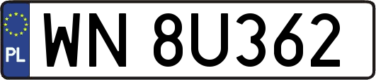 WN8U362