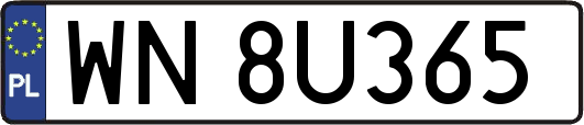 WN8U365