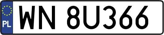 WN8U366