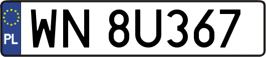 WN8U367