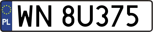 WN8U375