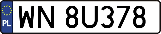WN8U378