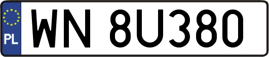 WN8U380