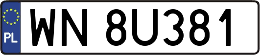 WN8U381