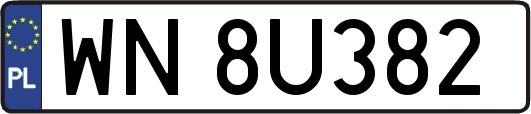 WN8U382