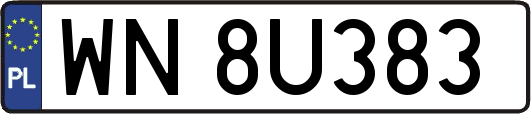 WN8U383