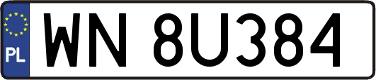 WN8U384