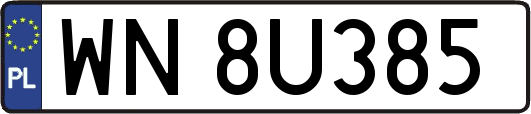 WN8U385