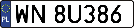 WN8U386