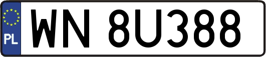WN8U388