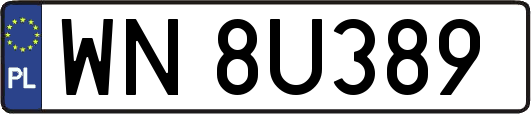 WN8U389