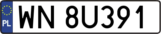 WN8U391