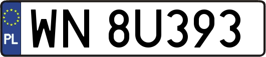 WN8U393