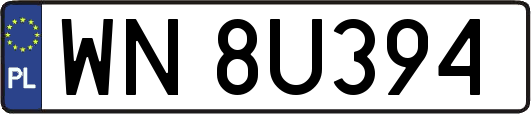 WN8U394