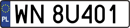 WN8U401