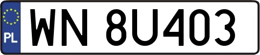 WN8U403