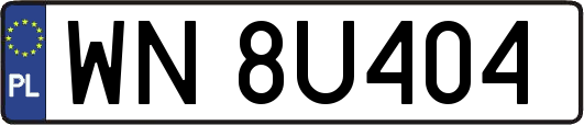 WN8U404