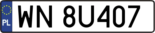 WN8U407