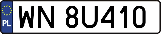 WN8U410
