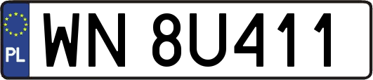WN8U411