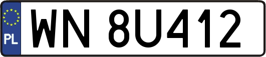 WN8U412