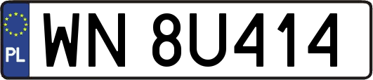 WN8U414
