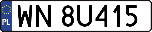 WN8U415