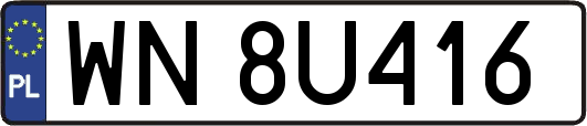 WN8U416