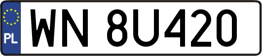 WN8U420