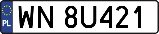 WN8U421