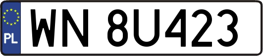 WN8U423