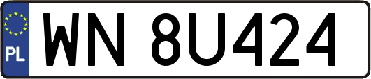 WN8U424