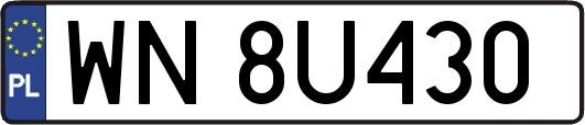 WN8U430