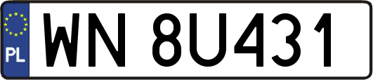 WN8U431