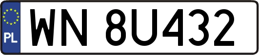 WN8U432