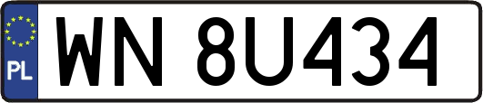 WN8U434