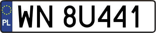 WN8U441