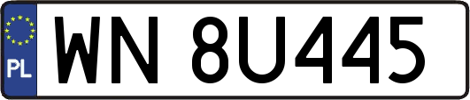 WN8U445