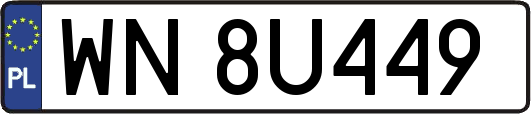 WN8U449