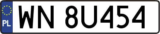 WN8U454